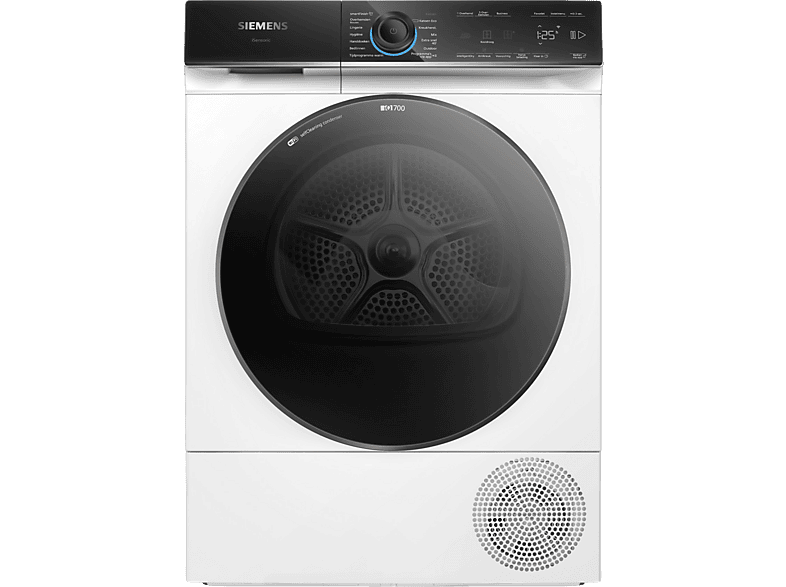 SIEMENS WQ45B2A5NL Self Cleaning Condenser | Warmtepompdroger - 9