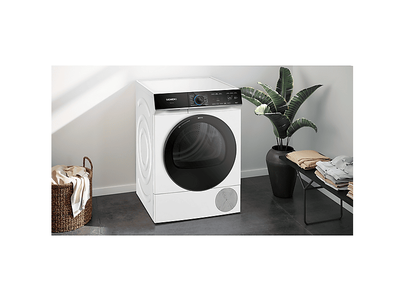 SIEMENS WQ45B2A5NL Self Cleaning Condenser | Warmtepompdroger - 9