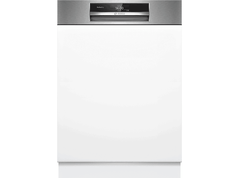 BOSCH SMI8ZDS81T C Enerji Sınıfı 13 Kişilik 8 Kişilik Yarı Ankastre Bulaşık Makinesi