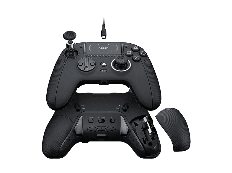 NACON Revolution Pro 5 Controller schwarz — Foto 5 von 5