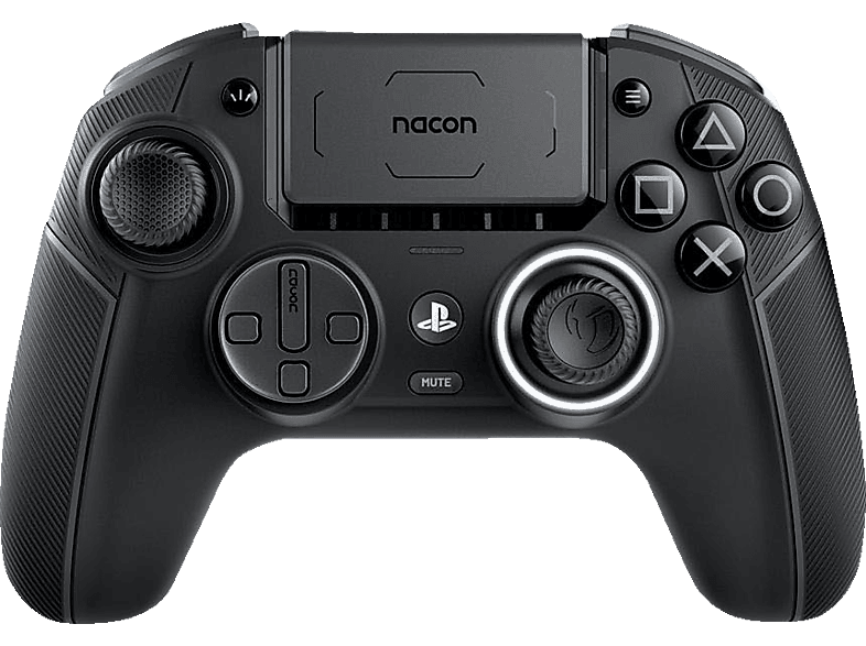 NACON Revolution 5 Pro Controller Controller Schwarz für PlayStation 5, PlayStation 4, PC
