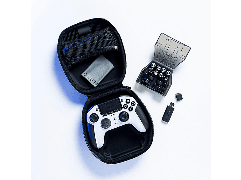 NACON Revolution Pro 5 Controller weiß — Foto 5 von 5