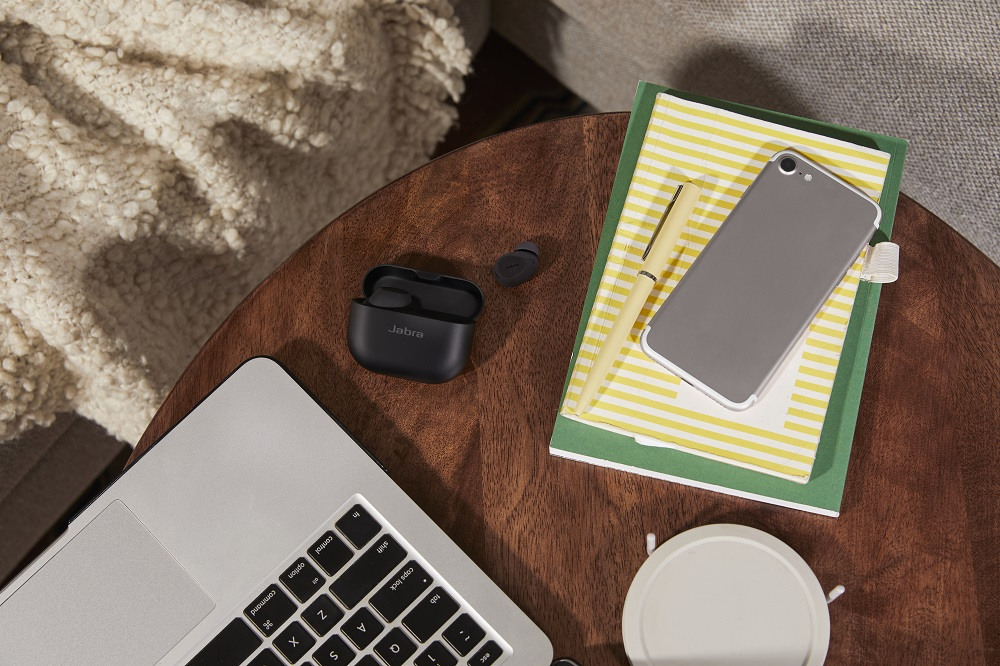 JABRA Elite 10 TWS Bluetooth Kulak İçi Kulaklık Mat Siyah