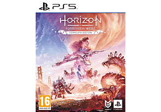 Horizon Forbidden West: Complete Edition PlayStation 5