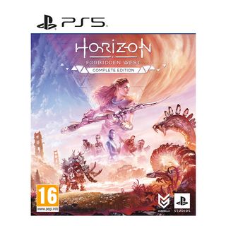 Horizon Forbidden West: Complete Edition - PlayStation 5 - Tedesco, Francese, Italiano