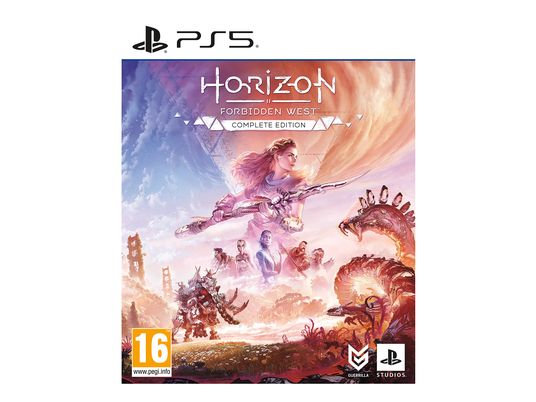 Horizon Forbidden West: Complete Edition - PlayStation 5 - Tedesco, Francese, Italiano