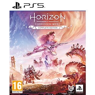 Horizon Forbidden West: Complete Edition - PlayStation 5 - Deutsch, Französisch, Italienisch