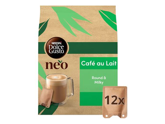 NESCAFÉ Dolce Gusto Neo Café au Lait - Capsules de café