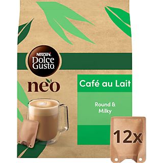 NESCAFÉ Dolce Gusto Neo Café au Lait - Kaffeekapseln