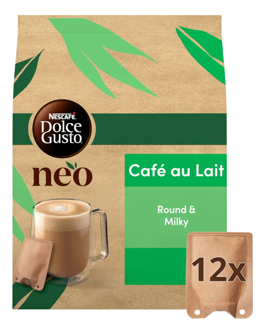 NESCAFÉ Dolce Gusto Neo Café au Lait - Capsule caffè