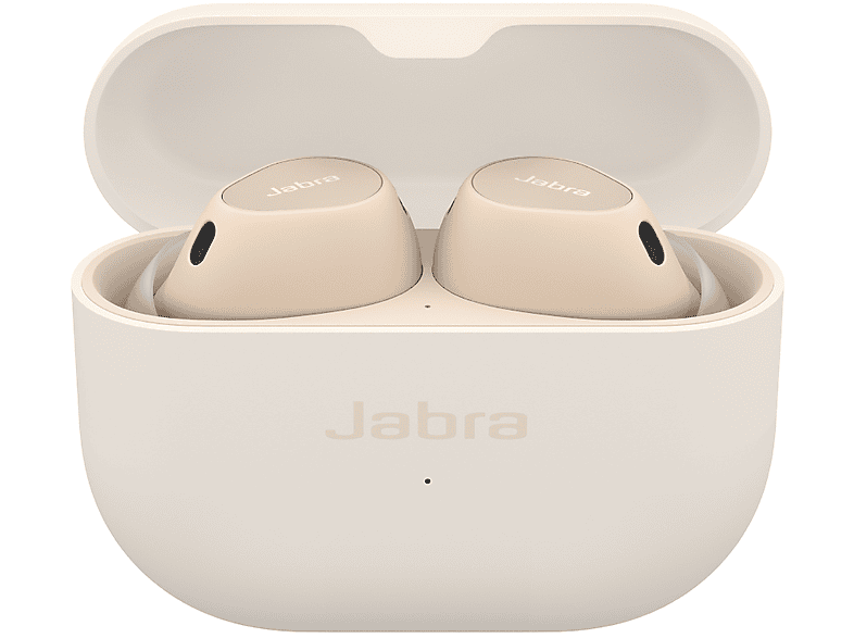 JABRA Elite 10 TWS Bluetooth Kulak İçi Kulaklık Krem_1