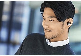 JABRA Elite 10 TWS Bluetooth Kulak İçi Kulaklık Titanyum Siyah_5