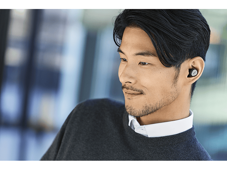 JABRA Elite 10 TWS Bluetooth Kulak İçi Kulaklık Titanyum Siyah_5