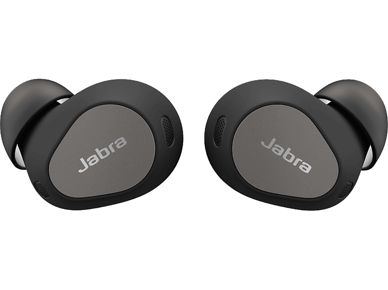 JABRA Elite 10 TWS Bluetooth Kulak İçi Kulaklık Titanyum Siyah_0