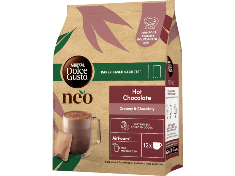 Acheter NESCAFÉ Dolce Gusto Neo Hot Chocolate Capsules de café