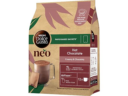 NESCAFÉ Dolce Gusto Neo Hot Chocolate - Capsules de café