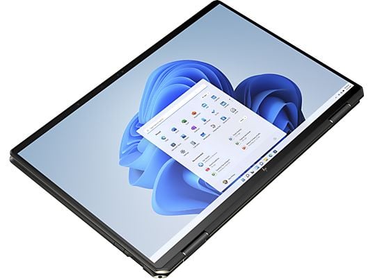 HP Spectre x360 16-f2734nz - Convertible 2 in 1 Laptop (16 ", 1 TB SSD, Nightfall Black)