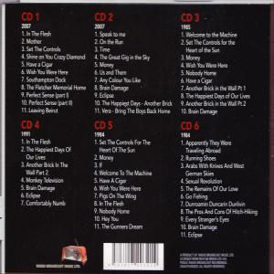 Rogers Waters - Live On Air / Radio Broadcast Recordings  - (CD)