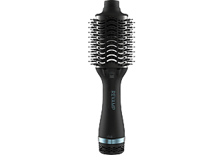 REVAMP DR-2000 Progloss Perfect Blow Dry Airstyler Meleglevegős hajformázó, 1200 W, fekete