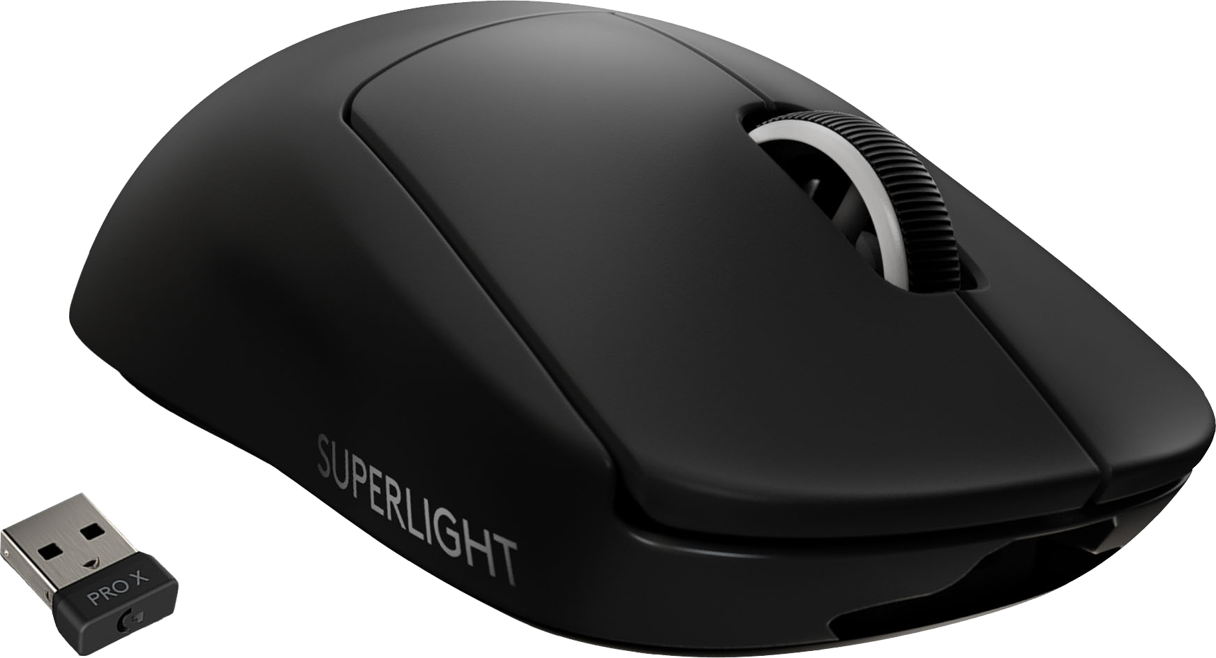 LOGITECH G PRO X SUPERLIGHT 2 LIGHTSPEED Kablosuz Oyuncu Mouse - Siyah