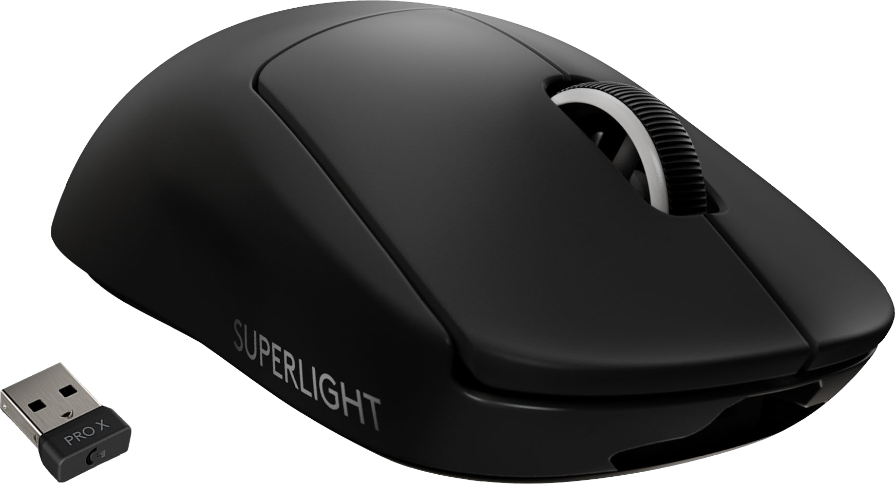 G PRO X SUPERLIGHT 2 LIGHTSPEED Kablosuz Oyuncu Mouse - Siyah