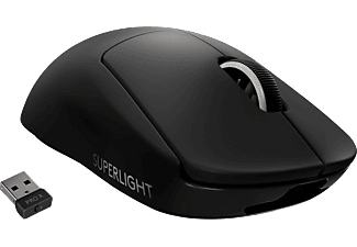 LOGITECH G PRO X SUPERLIGHT 2 LIGHTSPEED Kablosuz Oyuncu Mouse - Siyah_0