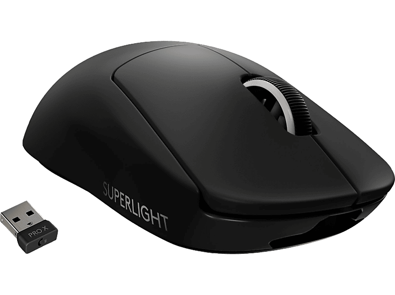 LOGITECH G PRO X SUPERLIGHT 2 LIGHTSPEED Kablosuz Oyuncu Mouse - Siyah