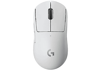 LOGITECH G PRO X SUPERLIGHT 2 LIGHTSPEED Kablosuz Oyuncu Mouse - Beyaz_1