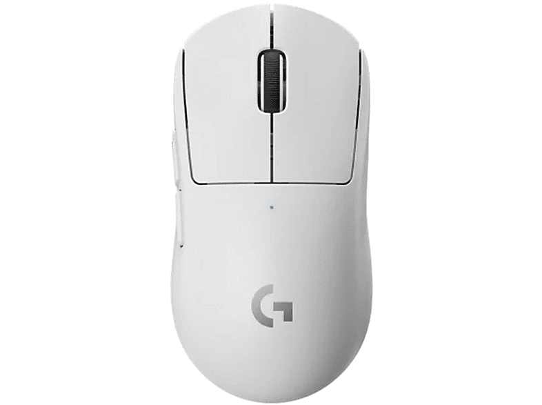 LOGITECH G PRO X SUPERLIGHT 2 LIGHTSPEED Kablosuz Oyuncu Mouse - Beyaz_1