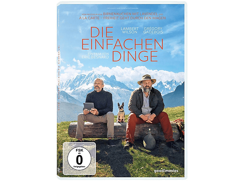 Die einfachen Dinge DVD