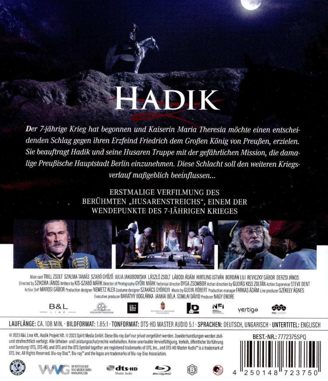 DVD-Cover mit Text und Bildern, dunkle Umgebung mit Personen im Hintergrund.