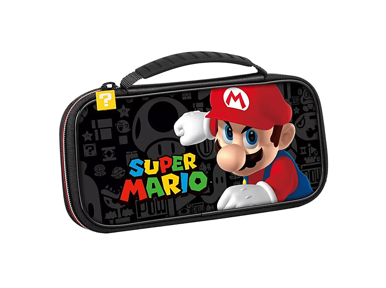 Funda  PDP Mario Kart Averts, Para Nintendo Switch OLED y Nintendo Switch  Lite, Multicolor