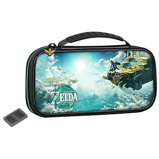 Funda - Ardistel GAME TRAVELER® Deluxe Travel Case Zelda NNS433, Para Switch™, Switch™ OLED  y Switch™ Lite, Multicolor