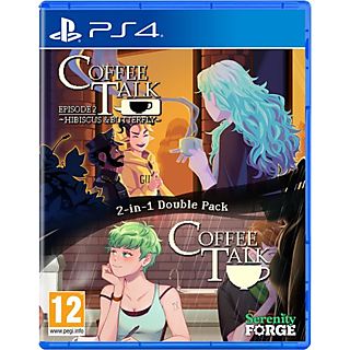 PS4 Coffee Talk 1 & 2 Double Pack