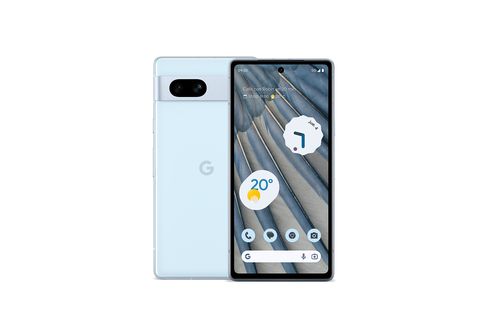 El Google Pixel 7 baja por primera vez de los 600 euros: un teléfono con  pantalla OLED y chip Tensor que incluye funda gratis