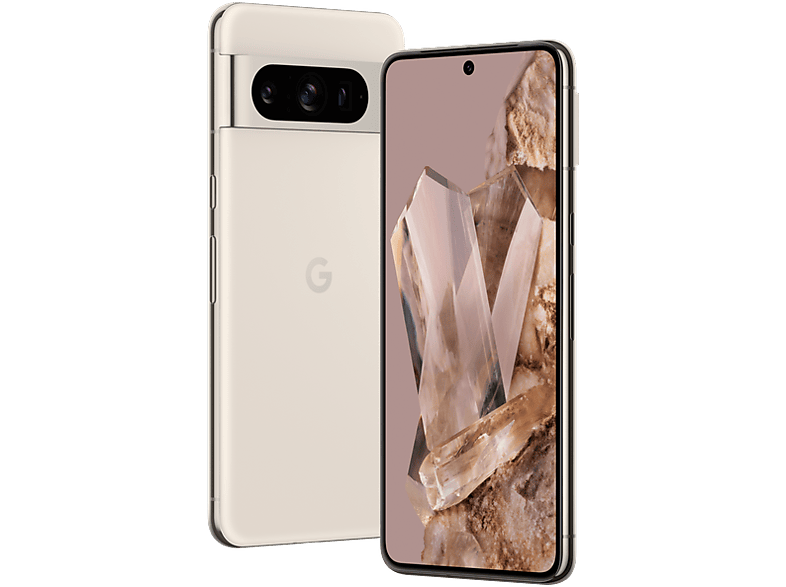 Google Pixel 8 Pro 5G - Pantalla de 6.7 pulgadas - Batería de 5050 mAh