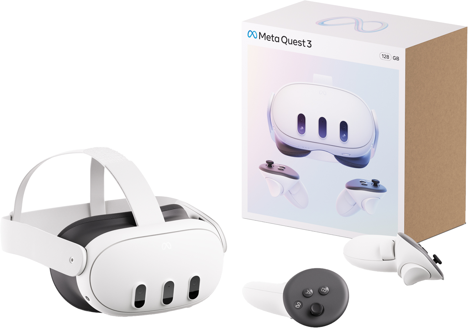 Meta Quest 3 - 128 GB