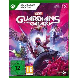XBX Marvel's Guardians of the Galaxy - [Xbox Series X]