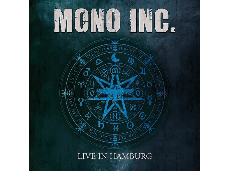 Mono Inc. - Live in Hamburg - (CD + DVD Video) (FSK: 12)