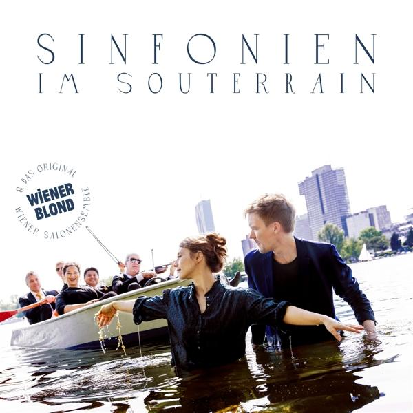 Wiener Blond & Das Original Wiener Salonensemble - Sinfonien im Souterrain [CD]