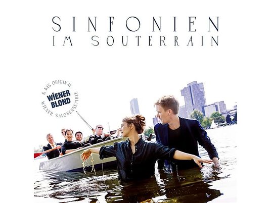 Wiener Blond & Das Original Wiener Salonensemble - Sinfonien im Souterrain [CD]