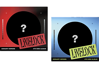 Xdinary Heroes - Livelock (Digipak) (CD)
