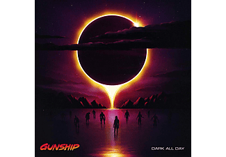 Gunship - Dark All Day (CD)