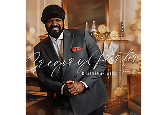 Gregory Porter - Christmas Wish (Vinyl LP (nagylemez))