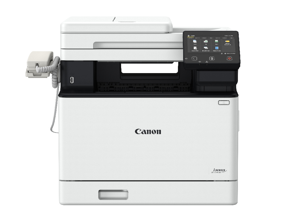 CANON i-Sensys MF754 Doldurulabilir Mürekkep Tanklı Yazıcı Beyaz