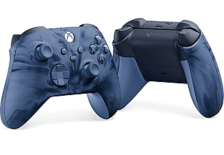 MICROSOFT Xbox 9. Nesil Kablosuz Oyun Kolu Jemez Mavi_3