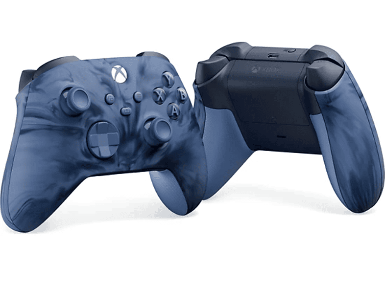 MICROSOFT Xbox 9. Nesil Kablosuz Oyun Kolu Jemez Mavi_3