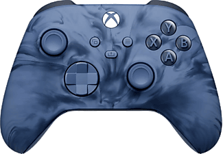 MICROSOFT Xbox 9. Nesil Kablosuz Oyun Kolu Jemez Mavi
