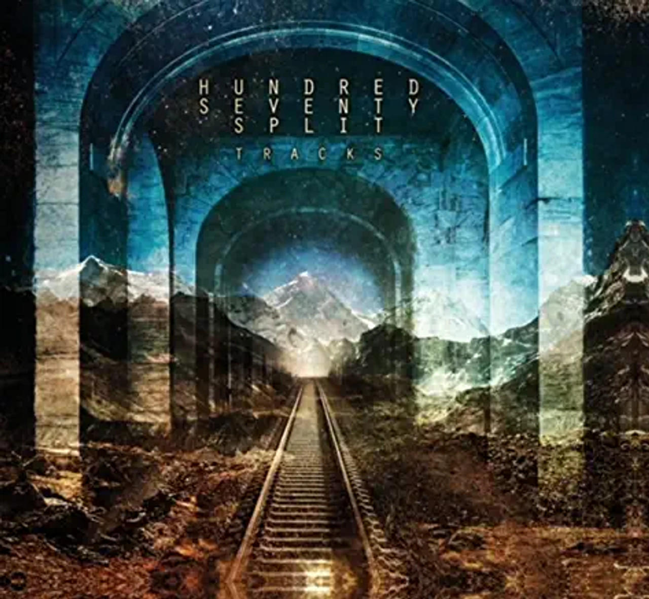 Hundred Seventy Split - Tracks  - (CD)