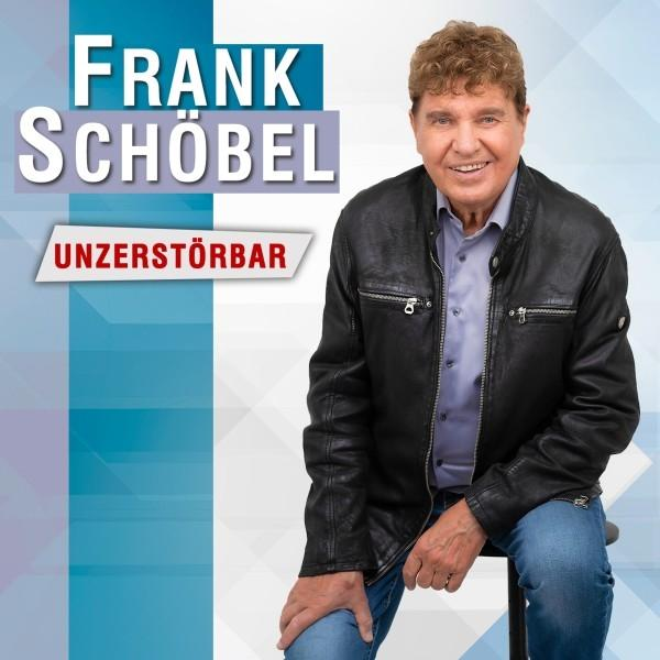 Frank Schöbel Albumcover. Der Künstler lächelt.